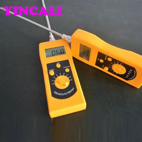 High Frequency Food Moisture Meter for Raw Materials, 0